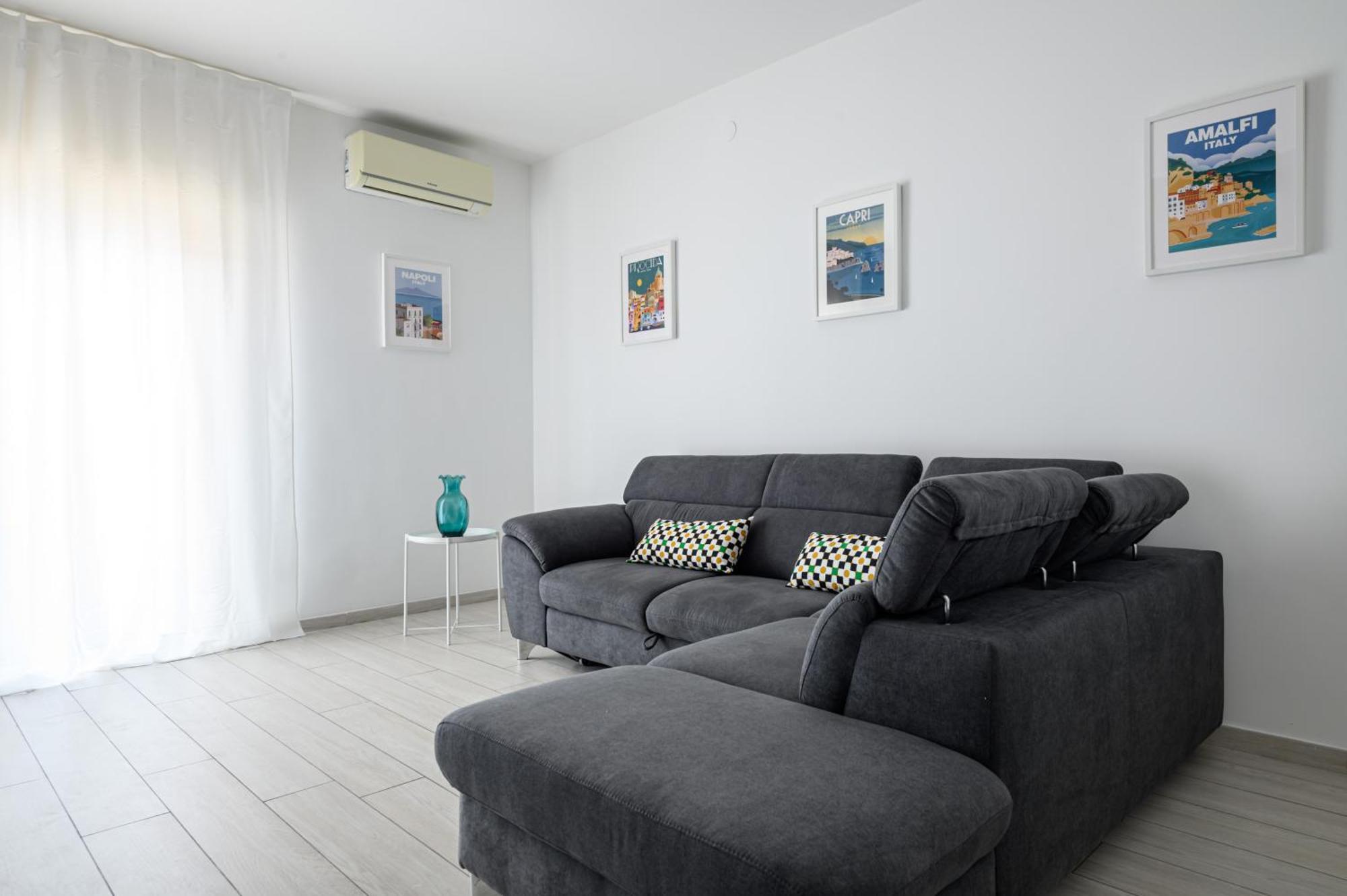Appartamento Bob's House Napoli